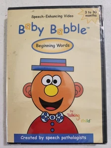 Baby Babble - Beginning Words (DVD, 2015) - Imagen 1 de 2