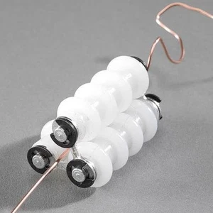 Wire Straightener Tool With 3 Rollers - Picture 1 of 8