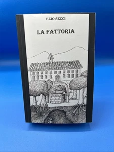 LA FATTORIA (Italian Edition) By Ezio Secci, Paperback  - Bild 1 von 3