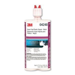 SUPERFAST REPR ADHES-BLK 200ML MMM-4248 Brand New! - Picture 1 of 4