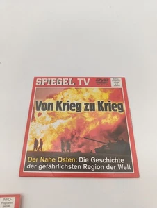 Von Krieg zu Krieg Spiegel TV DVD - Picture 1 of 2