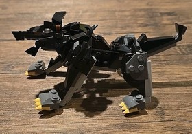 LEGO Marvel Super Heroes Fenris Wolf 76084 Battle for Asgard Hela Thor Fenrir