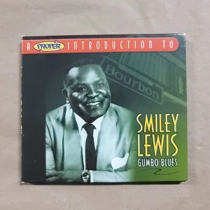 A Proper Introduction To Smiley Lewis: Gumbo Blues By Smiley Lewis (CD 2004) - Picture 1 of 3