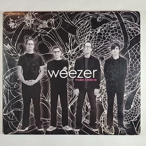 Weezer • Make Believe • CD Digipak • 2005 • ENHANCED! OOP! - Picture 1 of 5