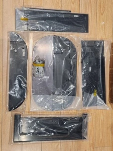 Sony XBR-77A9G Stand Base With Screws & back covers - NEW - Picture 1 of 6
