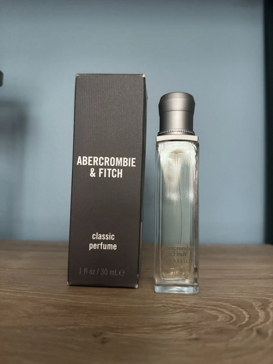 Abercrombie & Fitch 经典香水| eBay
