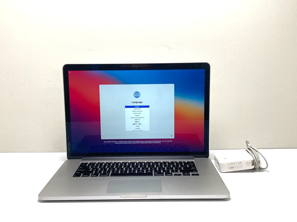 2014 Apple MacBook Pro 16GB Laptops for sale - eBay