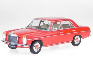 Mercedes W115 /8 1973 rot Modellauto 18053 MCG 1:18 - Bild 1 von 7