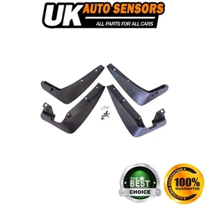 Fits Renault Koleos 2008-2016 2.0 dCi 4x4 2.5 Tailored Mud Flaps Set AST - Picture 1 of 8