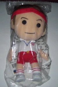 Supernatural COACH DEAN 10" Plush Toy, Q-Pals Super Rare! - Picture 1 of 1