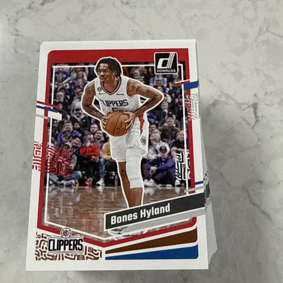2023-24 Panini Donruss Basketball Card -You Pick- NBA Trading Cards - Image 1 of 1