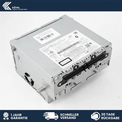 Sistema Di Navigazione Radio GPS Per Mercedes Benz W205 C-Class A2059004040 - Immagine 1 di 3