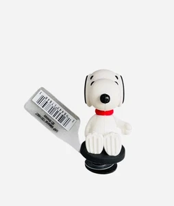 Peanuts Snoopy 3D Authentic Croc Shoe Charm Jibbitz Neu Neu mit Etikett - Bild 1 von 5