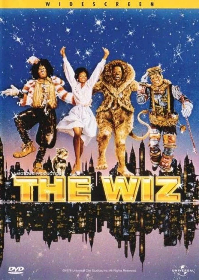 The Wiz, Very Good, Diana Ross,Michael Jackson,Nipsey Russell,Ted Ross,Mabel Kin - Image 1 of 1