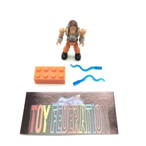 Figura Mega Bloks Marvel Blind Bag Serie 2 WHIPLASH - Imagen 1 de 6