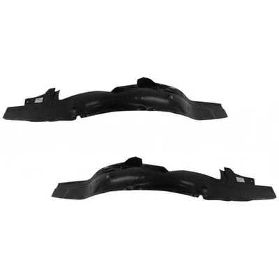For Pontiac Grand Prix Splash Guard/Fender Liner 2004-2008 Pair/Set Front Foto 1 de 4