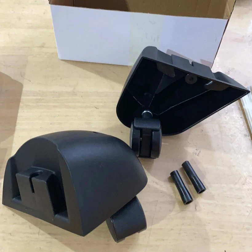 Ruedas giratorias de alta resistencia + aspiradora de taller de ajuste de pie A y B aspiradora para 8568000 A Foto 1 de 1