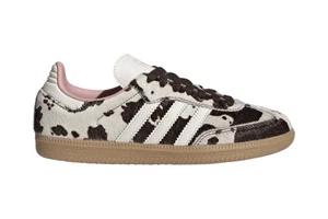 Adidas Samba OG Cow Print | Kuh / Weiß Schwarz | 37 38 39 40 41 42 43| Neu & OVP - Bild 1 von 18