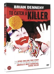 To Catch a Killer (DVD) Brian Dennehy David Eisner John Boylan Margot Kidder - Picture 1 of 1