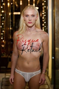 Nude Trans Woman 6x4 Print Naked Pretty Photograph Fine Art Women Photo LGB002 - Picture 1 of 4
