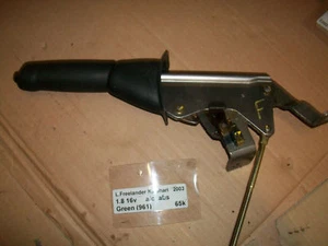 MECANISMO DE PALANCA DE MANIJA DE FRENO DE MANO NEGRO LAND ROVER FREELANDER 1998-2006 - Imagen 1 de 1