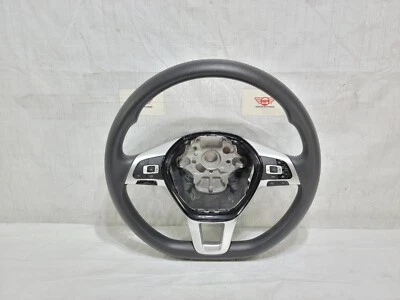 Руль 2015 2016 2017 2018 2019 Volkswagen Jetta черный - Изображение 1 из 4