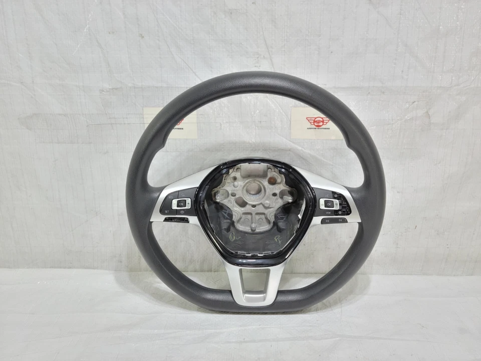 2015 2016 2017 2018 年大众捷达方向盘黑色 — 第 1/4 张图片