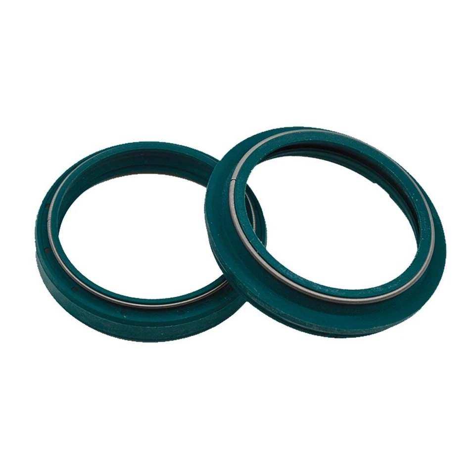 SKF HD Green Fork Oil/Dust Seal Kit for Husqvarna TE450 2010 — 第 1/1 张图片