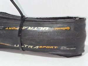 Continental Ultra Sport Tire - 700 x 23, Clincher 120PSI max - Picture 1 of 1