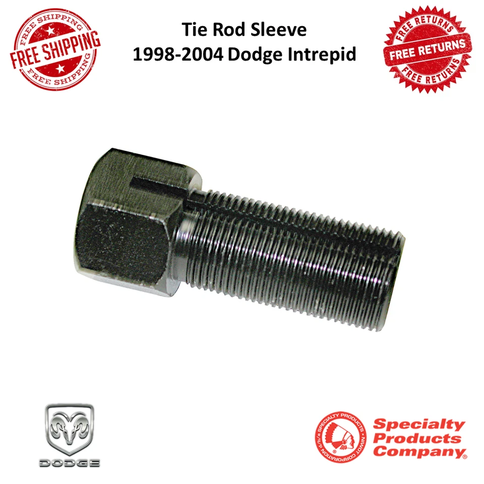 Manguito de barra de amarre de acero ajustable SPC para Dodge Intrepid 1998-2004 tracción delantera | #23600 Foto 1 de 4