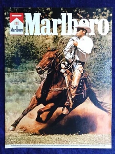 Marlboro Zigaretten,   originale Werbung aus 1985 - Picture 1 of 1