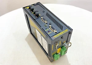 Ruggedcom RS910-48-D-S1-FX04-XX Industrial Switch. - Picture 1 of 12
