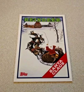 2007 Topps #13 Santa Claus - Picture 1 of 2
