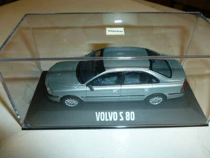 DIE CAST 1/43 VOLVO S80 MINICHAMPS - Foto 1 di 2