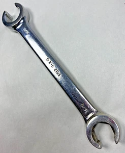 Vintage K-D Tools 2195 Open End Flare Nut Wrench 11/16" x 5/8" USA Tool KD Tools - Picture 1 of 12