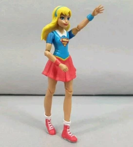 DC Comics Super Hero Superhero Girls Collection Supergirl 6” Tall Figure Doll - Picture 1 of 9