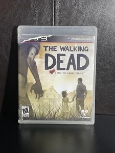 The Walking Dead (Sony PlayStation 3 PS3, 2013) Komplett CIB - Bild 1 von 3