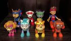 Paw Patrol All-Stars Pups Figures 7 Pups & Ryder
