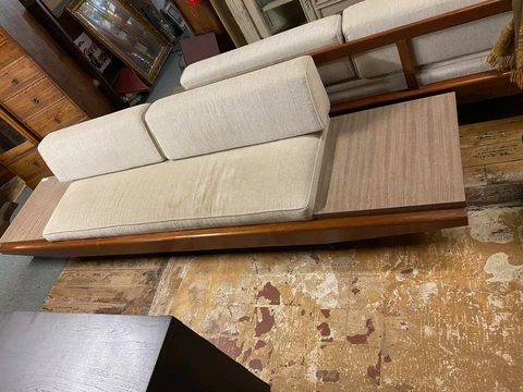 Adrian Pearsall Mid-Century Modern Style Sofa Cover
