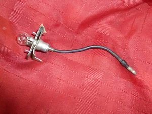 1967 1968 Mustang Cougar Console Front Courtesy Light BenchTested OK OEM 67 68B - Picture 1 of 5