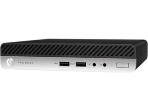 HP ProDesk 400 G5 Desktop Mini PC I3 3.10ghz - Picture 1 of 1