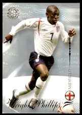 Futera World Football 2007 - Shaun Wright-Phillips England No. 128
