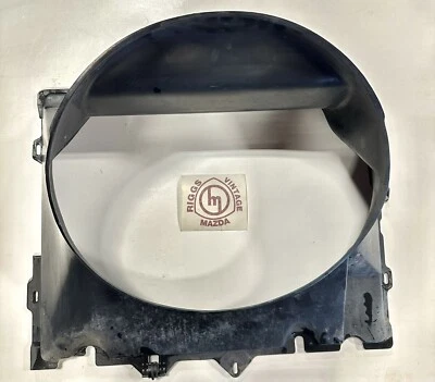 Cobertura de radiador Mazda Rx7 S4 FC 1986 - 1988 - Imagem 1 de 3