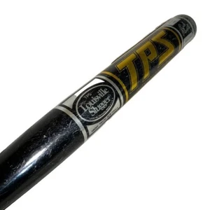 Louisville Slugger TPS Black & Gold Softball Bat TPSP3430S 33" 32 Oz Alloy - Picture 1 of 9