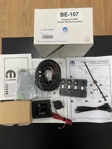 Chrysler Sebring convertible park distance sensor kit PDC REAR Mopar Genuine NEW - Bild 1 von 3