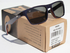 COSTA DEL MAR Hinano POLARIZED Sunglasses Shiny Navy/Gray 580G Glass NEW RARE