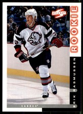 1997-98 Score Erik Rasmussen Buffalo Sabres #58