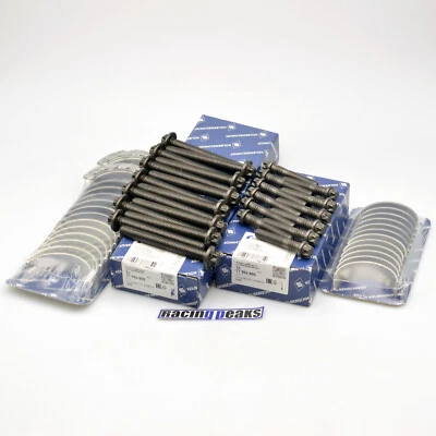 Hauptlager Pleuellager Schraube für BMW N57D30 330d 335d 530d 535d X5 X6 30d 35d - Image 1 of 4