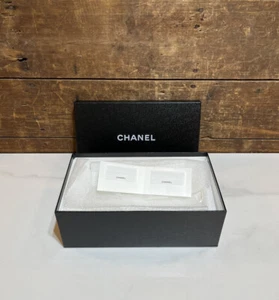 Authentic Chanel Gift Box 11.5” x 7” x 4” with Chanel Card - Picture 1 of 7