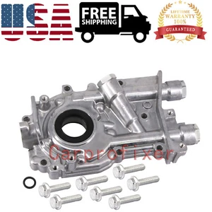 For Subaru STi WRX Legacy Turbo Impreza Forester JDM 12mm EJ Oil Pump 15010AA360 - Picture 1 of 9